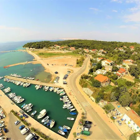 Penzion Sandra -lopar *