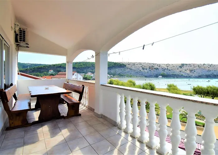 Πανσιόν Sandra -lopar Lopar