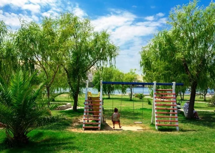 Sandra -lopar Guest house Lopar